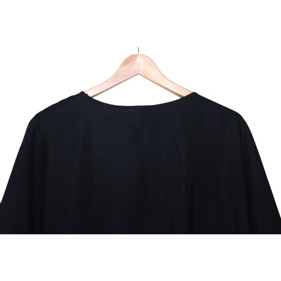 ASOS Curve Black Mini Dress - Picture 5 of 12